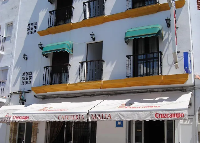 Hostal Malia