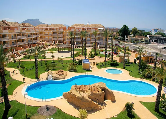Apartamentos Nova Denia - Deniasol