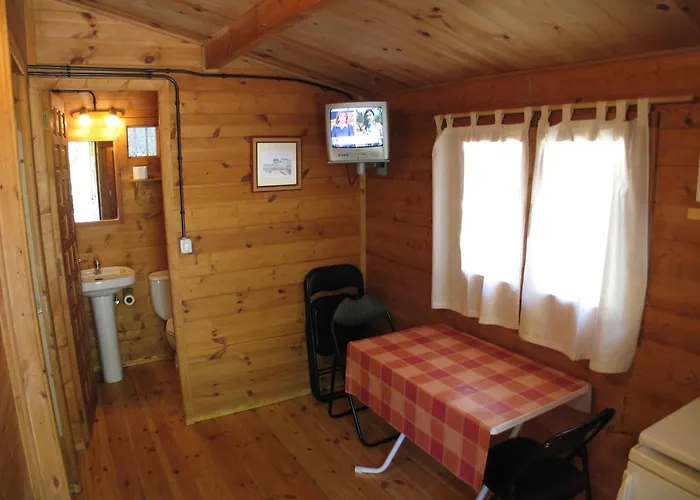 Camping Rio Purón