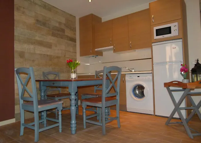 Apartamentos Turísticos Casas de los Reyes