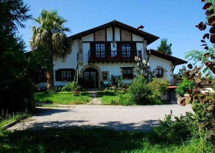 Casa Rural Iketxe