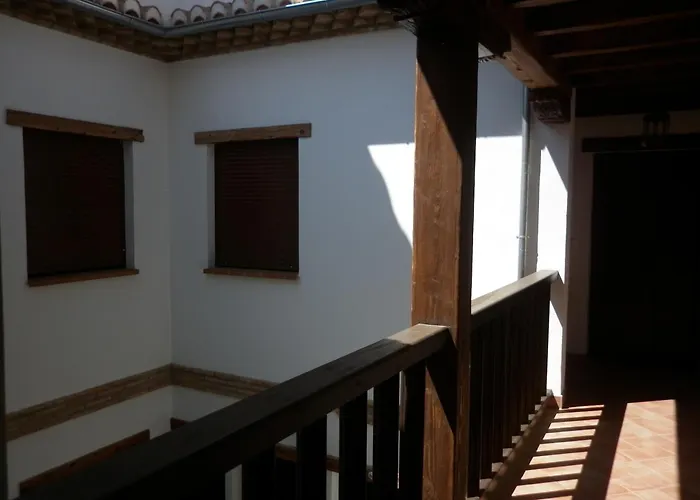 El Balcón del Albaicín