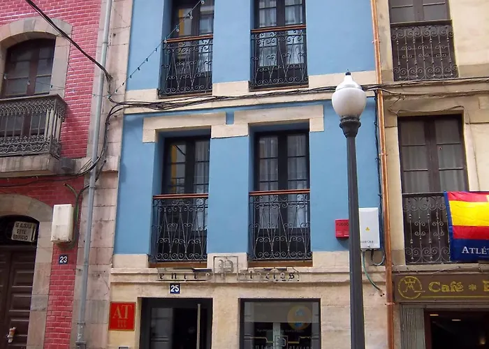 Apartamentos Entrepalacios