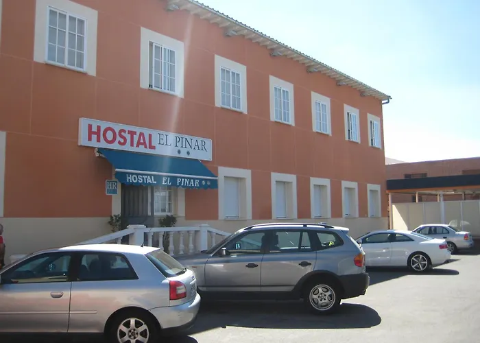 Hostal El Pinar