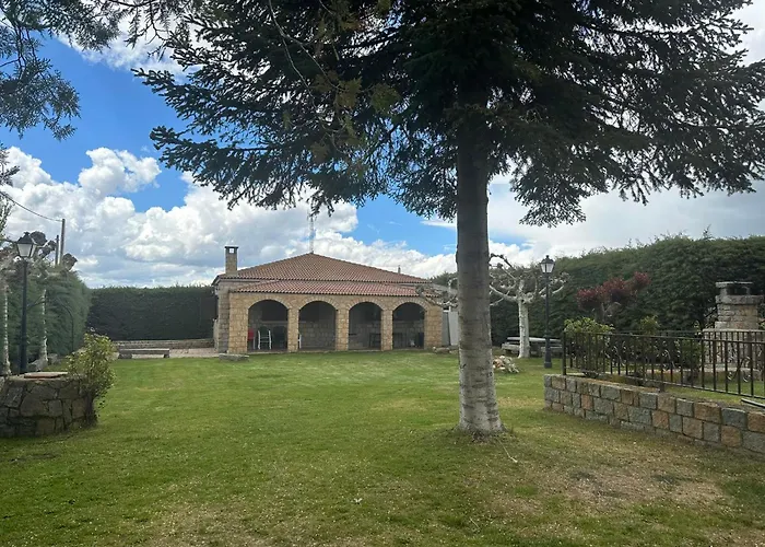 Casa Rural El Cordel
