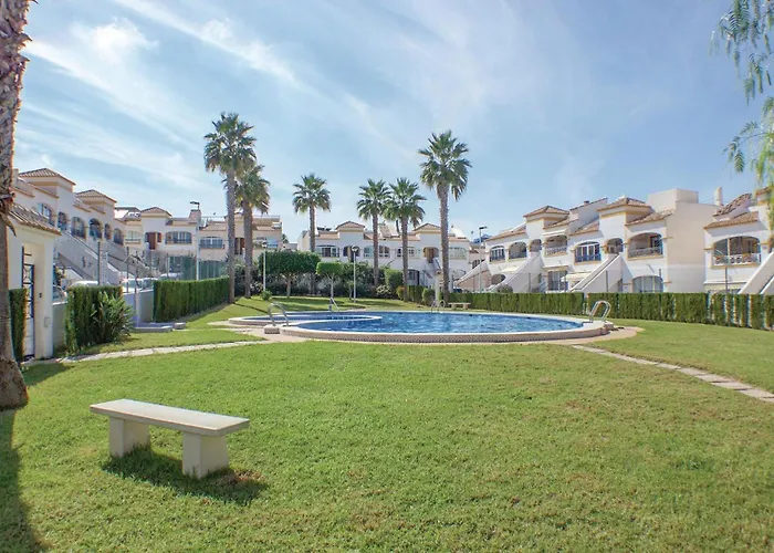 Awesome Apartment In Gran Alacant