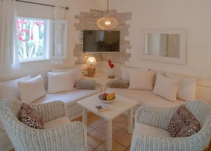 Bungalows Casa Amarilla