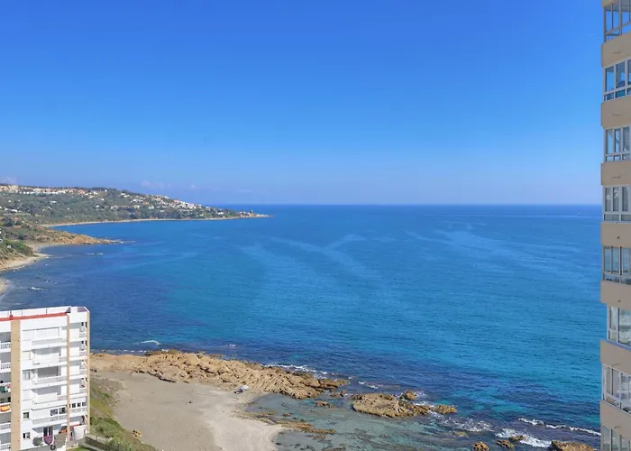 fabulous sea view - a pie de playa-