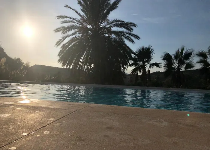 Casa Nimajas