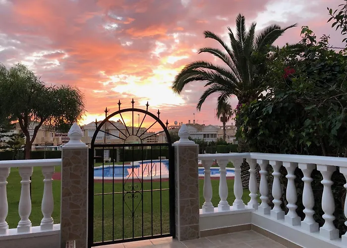 Bungalow Torrevieja Argonautas