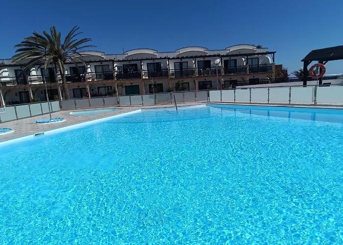 Apartamento SUNNY Complex Amaya Fuerteventura