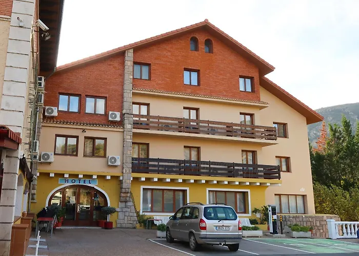 Hotel El Molino De Pancorbo