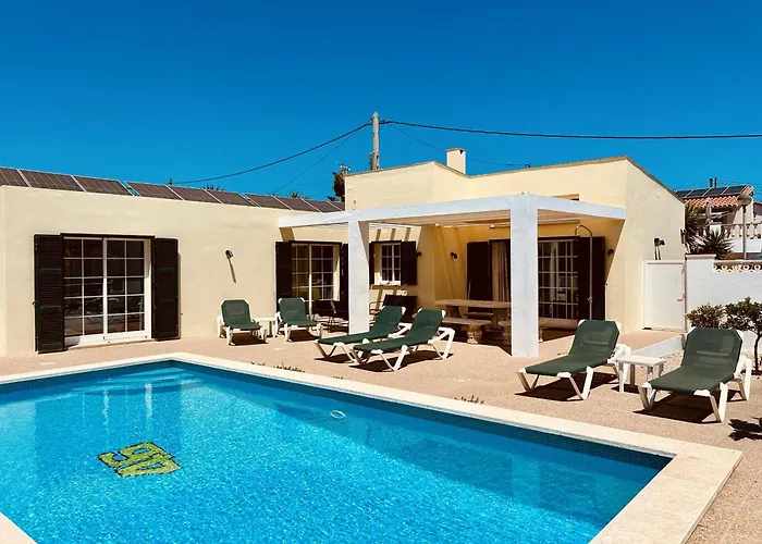 Villa Jordi - Cala En Porter