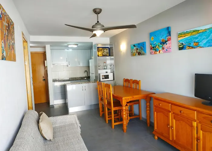 Apartamento Forner Orangecosta