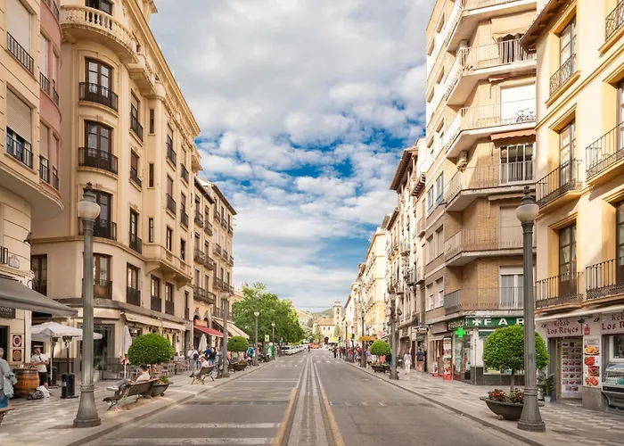 EnjoyGranada PLAZA NUEVA HOMES