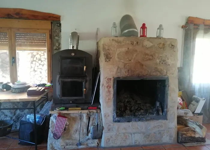 Casas Rurales La Trufa Madre Casa 2