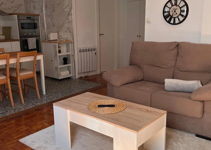 Apartamento Cb Coruna