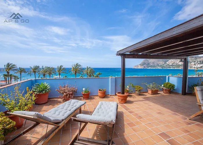 Duplex Beachfront Andres Segovia