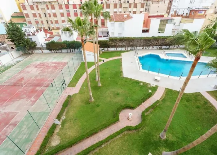 Apartamento Centrico Plazamar 4 Piscina