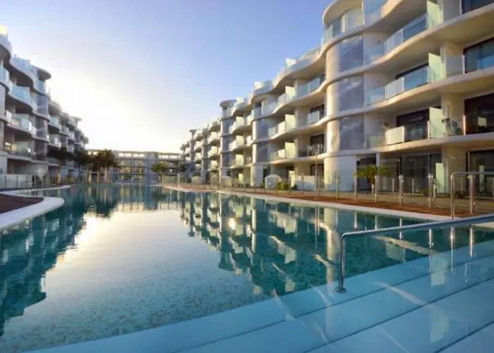 Apartamento De Lujo Climatizado -