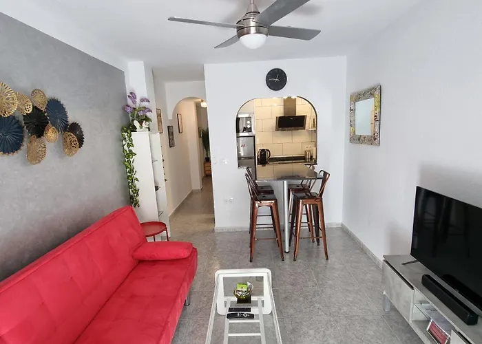 Ayahay, Modern Luxury Apartment Just 50 M From Playa Del Puerto