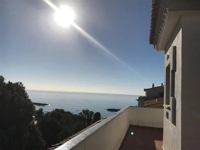 Puerto Banus Appartement Au Pied De La Plage