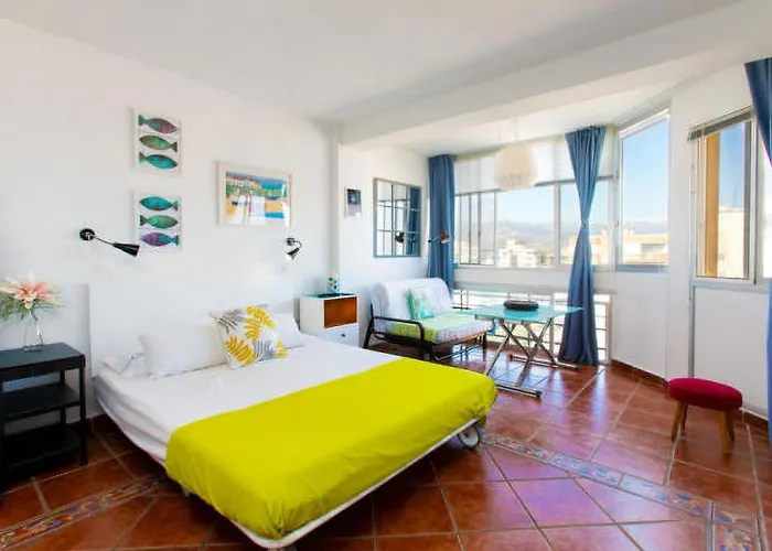Estudio Plazamar Beach