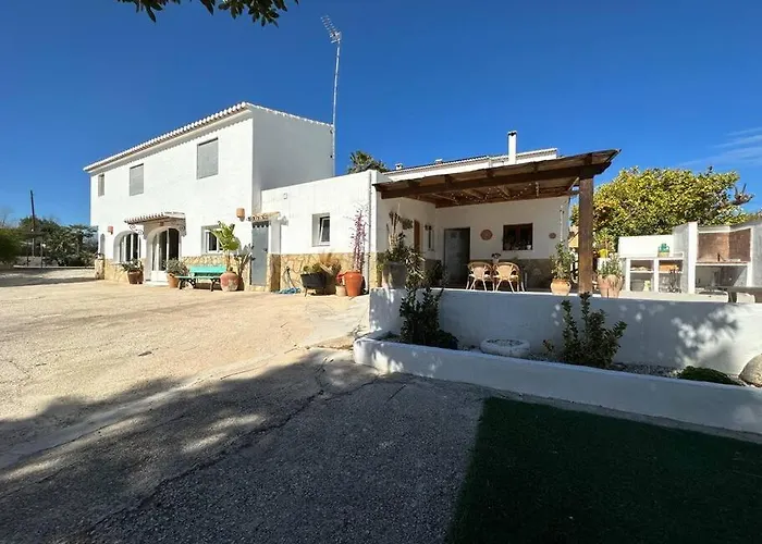Calma Home, Javea Pool & Bbq