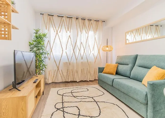 Beautiful Flat In The Pyrenees * Free Parking