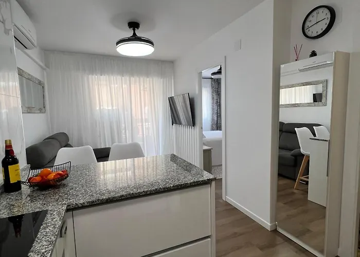 Apartamento Playa Del Cura