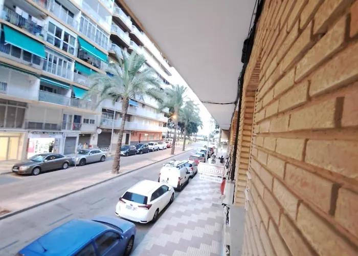 Apartamento 50Mt Playa Cullera