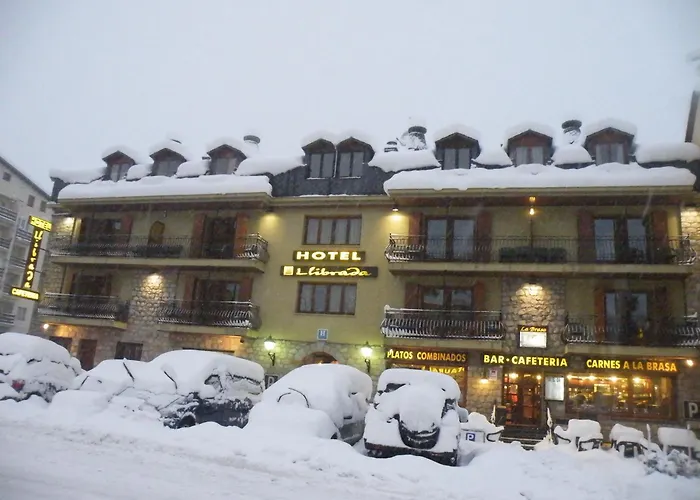 Hotel Llibrada