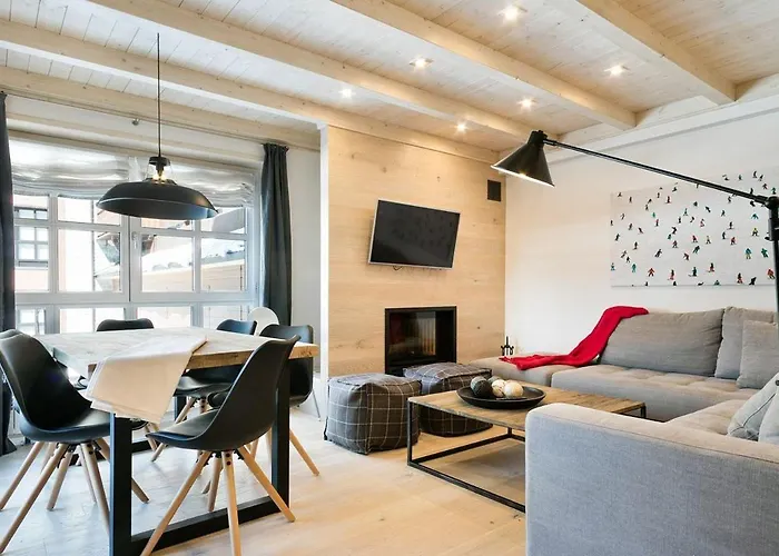 Luderna - Apartamento Val De Ruda A24 De Ribereta