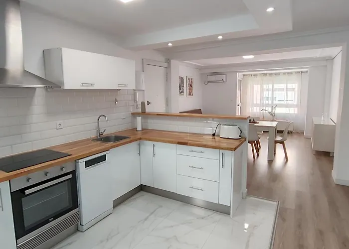 Apartamento Centrico Maria Agustina