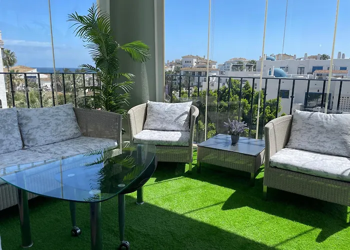 Apartamento En Marina Duquesa