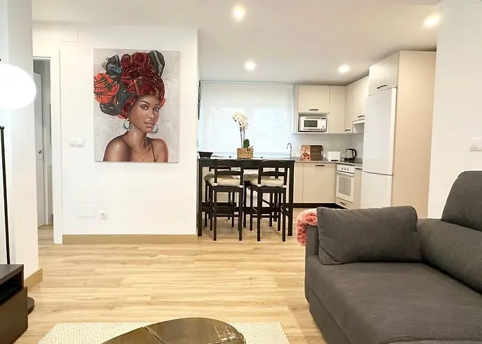 Apartamento Reformado En Santona