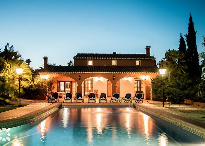 Abahana Villas Benimarco