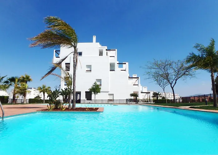 Alhama Golf Penthouses P02