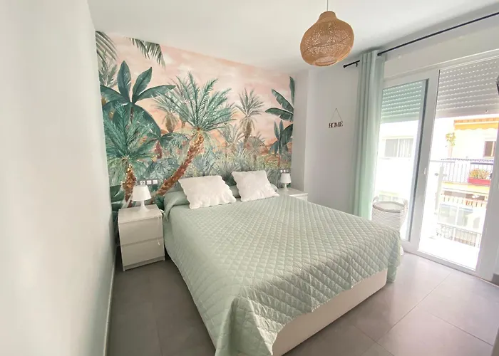 Apartamento Nogamar En Fuengirola, A 50 Metros De La Playa