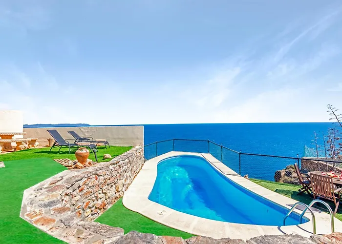 Villa Infinity Sea Views I Pool I Bbq I Jacuzzi
