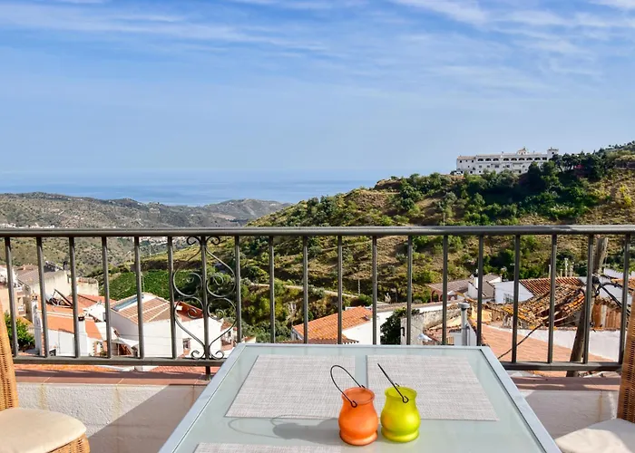 Casa Miramar, Moclinejo