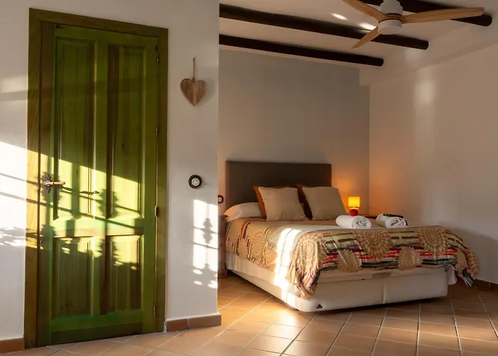 El Pinsapo Casa Rural