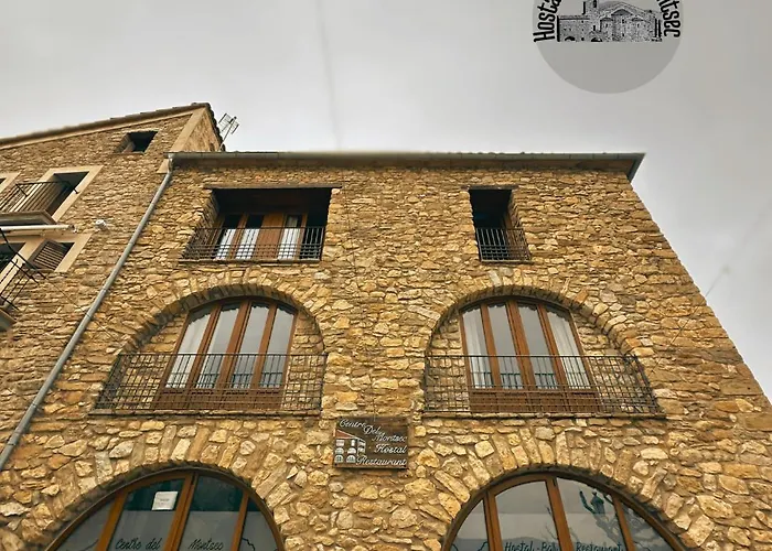 Hostal Centre Del Montsec