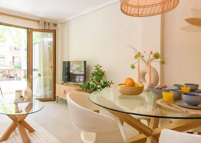 Casita Naranja! - Beachside Apartment