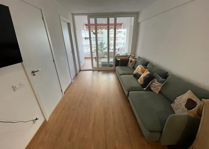 Precioso Apartamento Cerca De La Playa En Villajoyosa