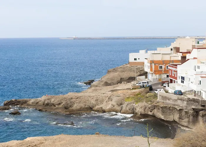 Ek Brisa Del Mar Caleta Arico