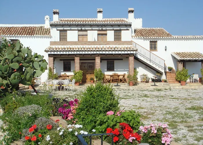 Cortijo Las Monjas
