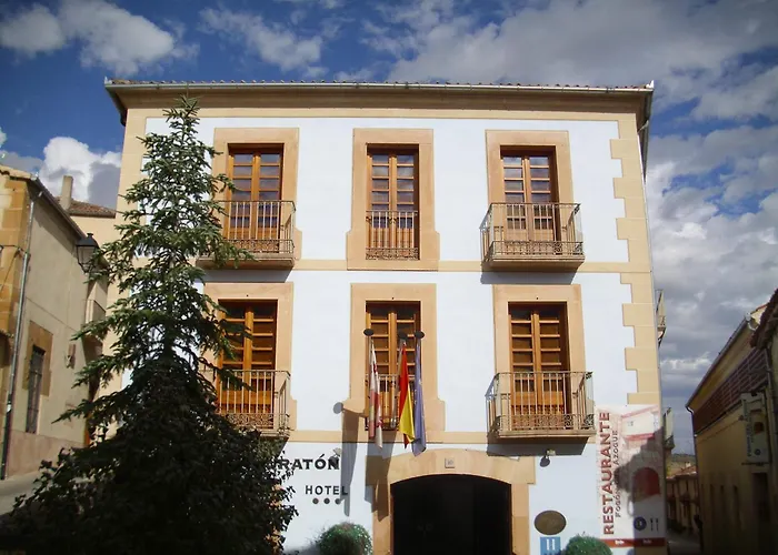 Hotel Rural Vado Del Duraton