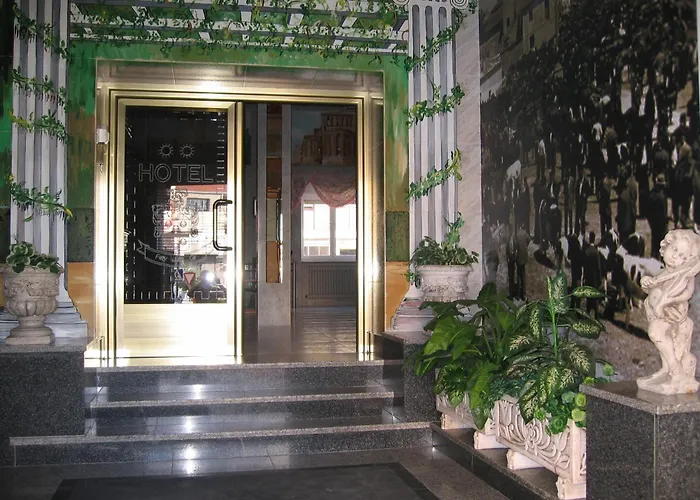 Hotel Fray Juan Gil