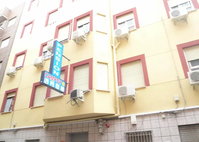 Pension Campoy